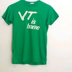 Vintage Vermont is Home Tshirt